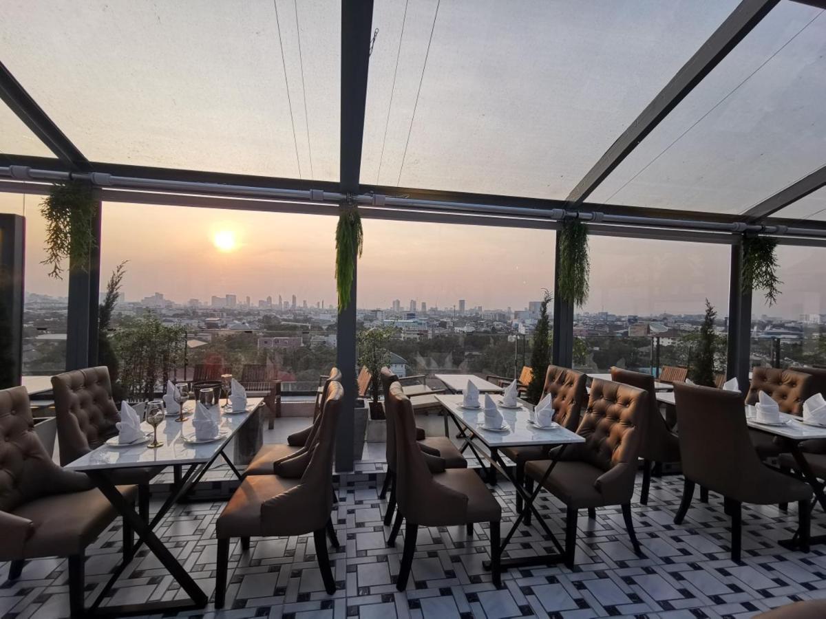 Sky Dome Resotel Bangkok Zewnętrze zdjęcie